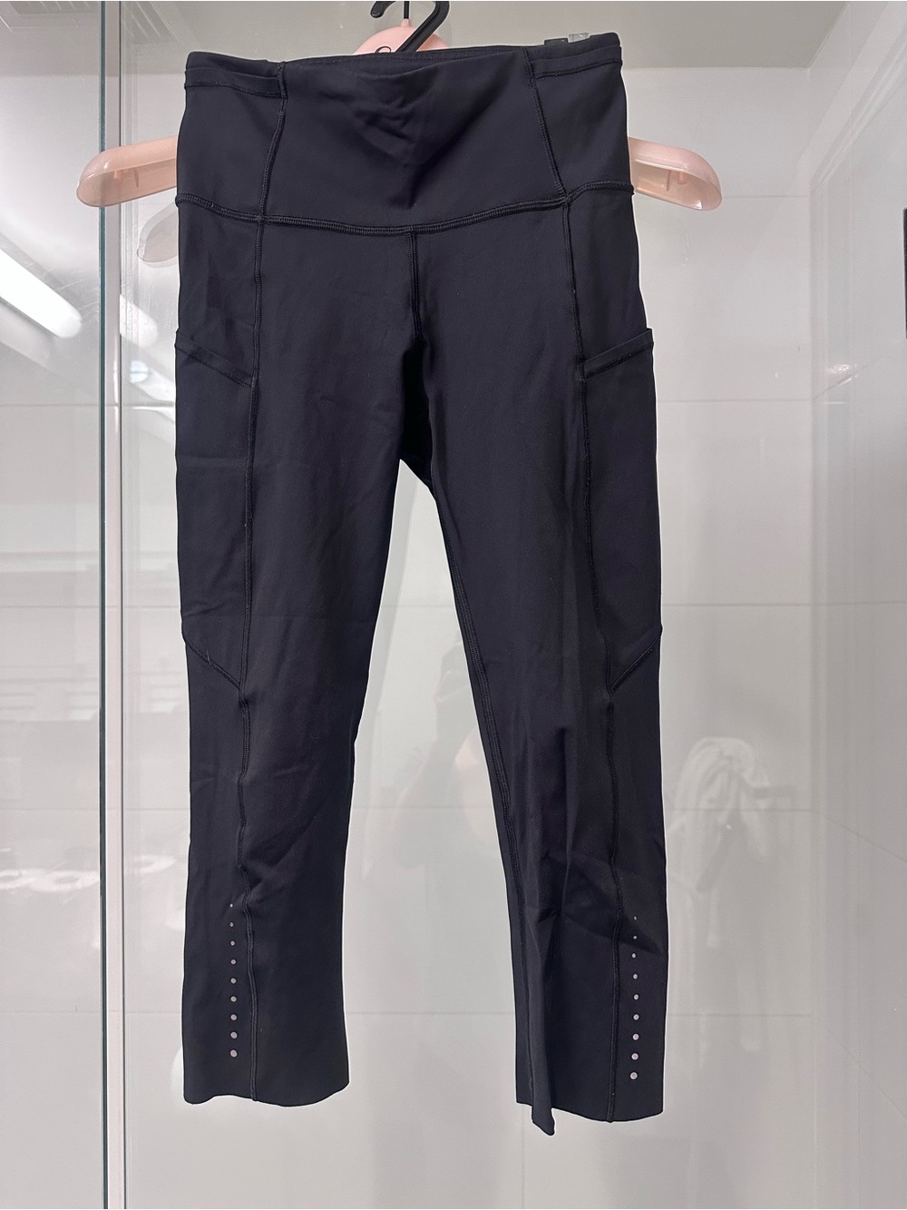 Lululemon used fast and free leggings size 4